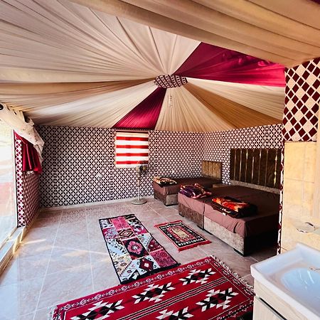 Wadi Rum Camp Stars & Jeep Tour Eksteriør bilde