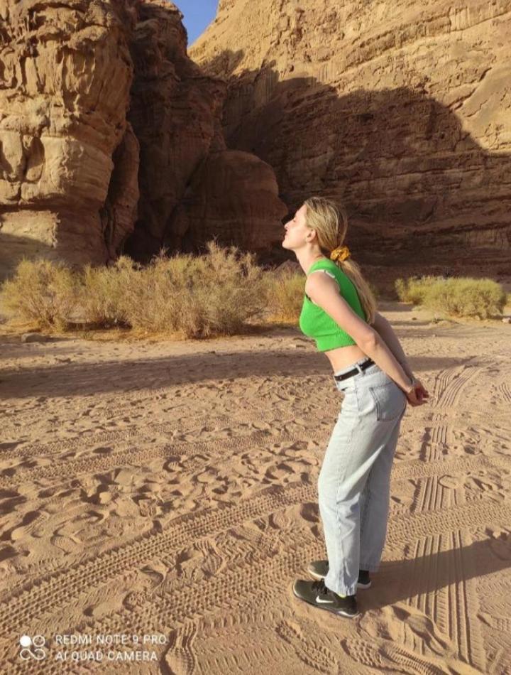 Wadi Rum Camp Stars & Jeep Tour Eksteriør bilde