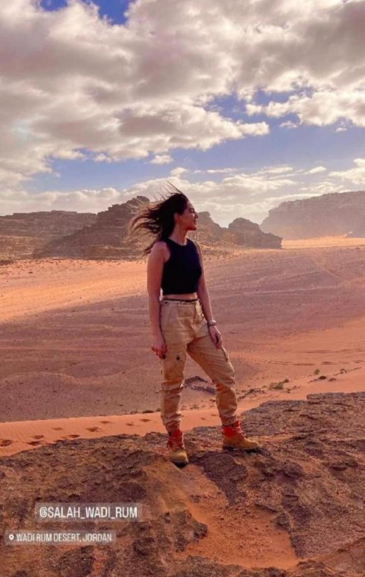 Wadi Rum Camp Stars & Jeep Tour Eksteriør bilde
