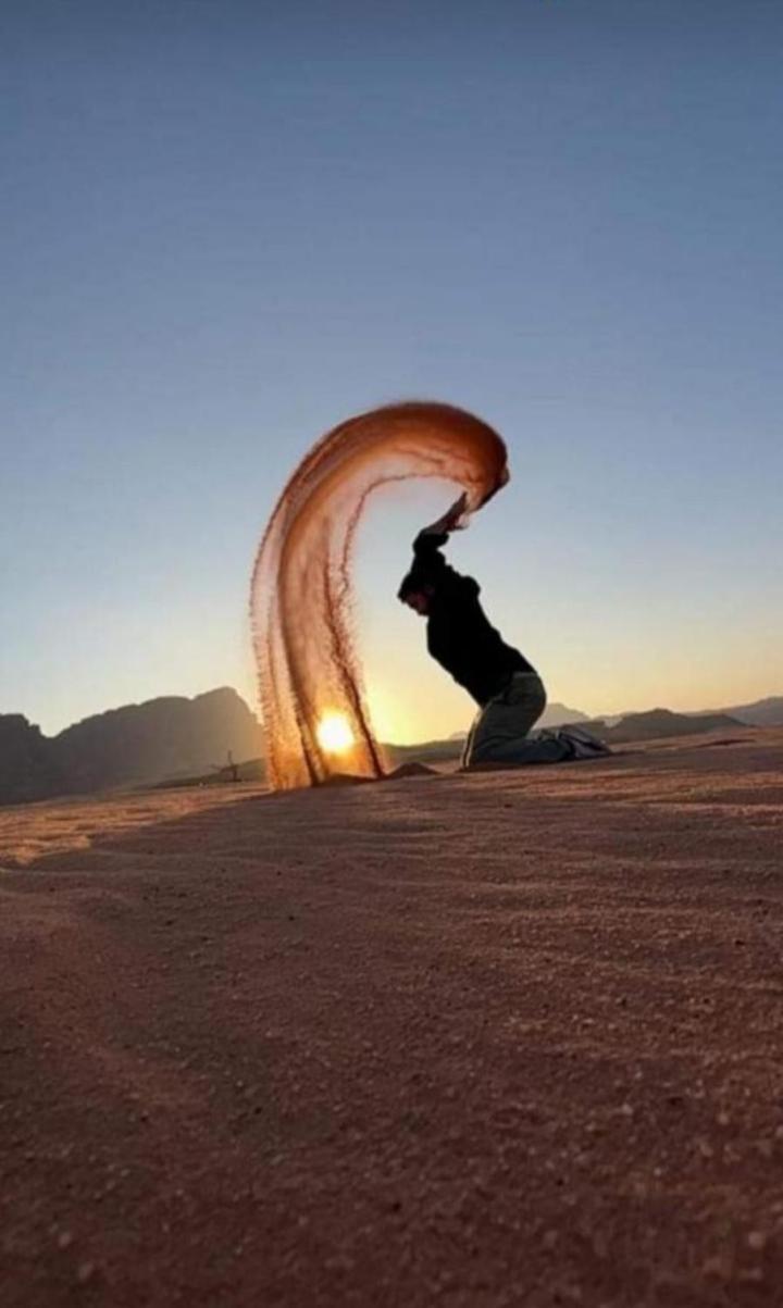 Wadi Rum Camp Stars & Jeep Tour Eksteriør bilde