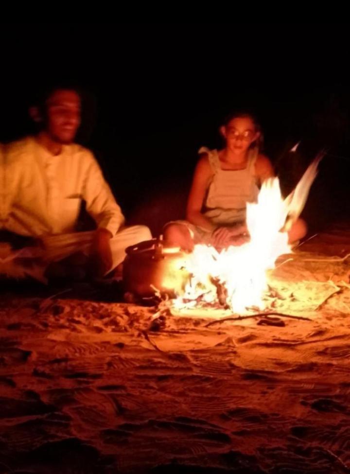 Wadi Rum Camp Stars & Jeep Tour Eksteriør bilde
