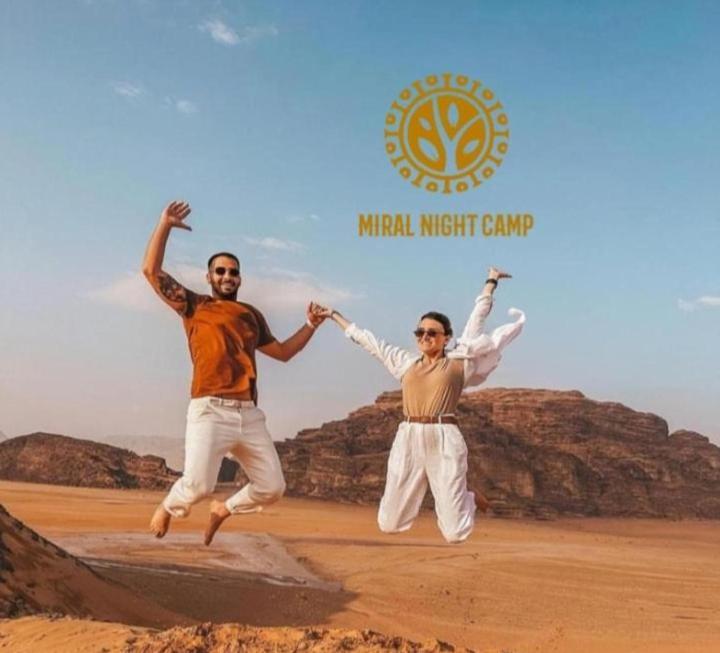 Wadi Rum Camp Stars & Jeep Tour Eksteriør bilde