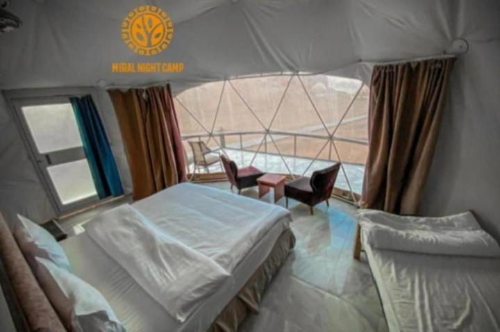 Wadi Rum Camp Stars & Jeep Tour Eksteriør bilde