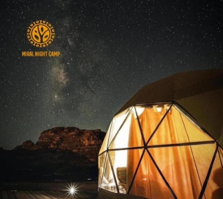 Wadi Rum Camp Stars & Jeep Tour Eksteriør bilde