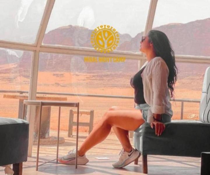Wadi Rum Camp Stars & Jeep Tour Eksteriør bilde