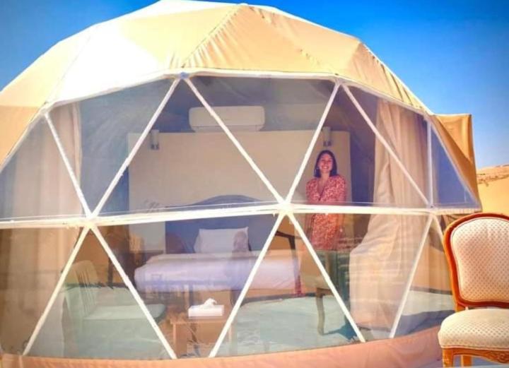 Wadi Rum Camp Stars & Jeep Tour Eksteriør bilde