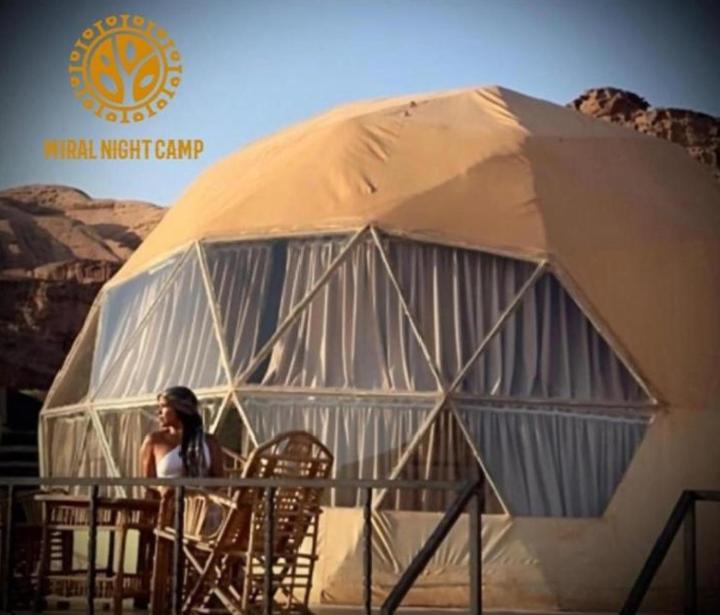 Wadi Rum Camp Stars & Jeep Tour Eksteriør bilde