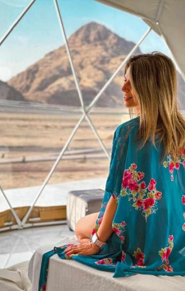 Wadi Rum Camp Stars & Jeep Tour Eksteriør bilde