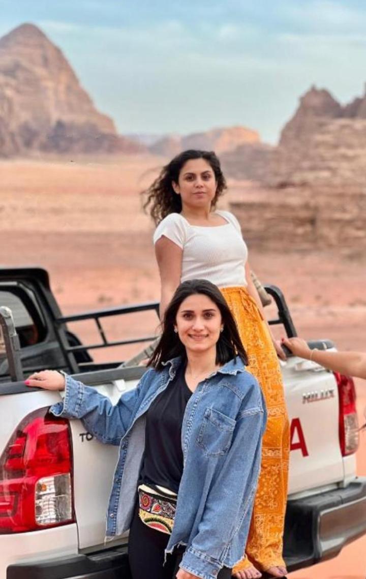 Wadi Rum Camp Stars & Jeep Tour Eksteriør bilde
