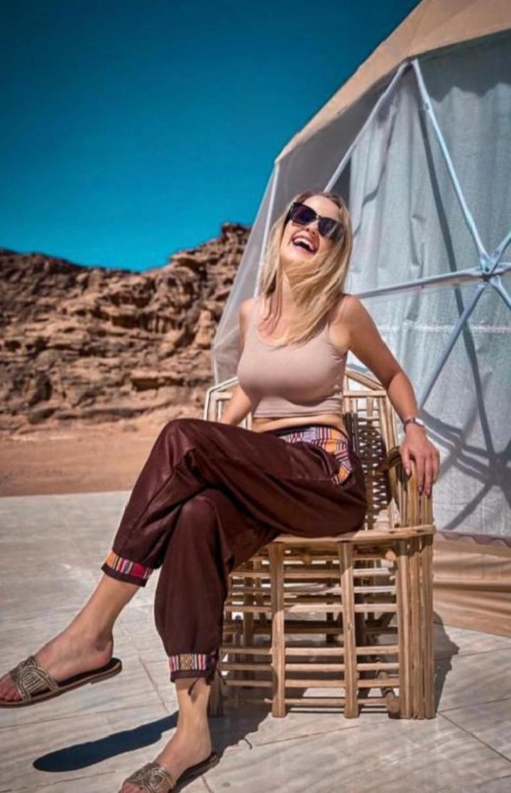 Wadi Rum Camp Stars & Jeep Tour Eksteriør bilde