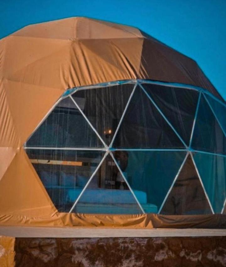 Wadi Rum Camp Stars & Jeep Tour Eksteriør bilde